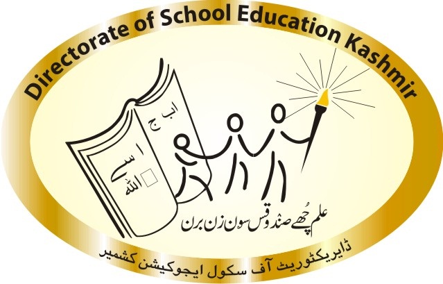 Image result for Directorate of School Education Kashmir